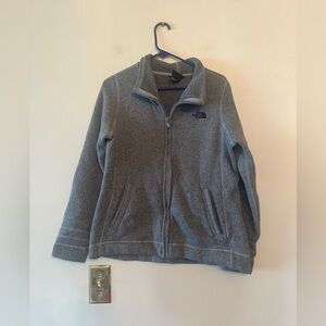 The North Face Gray Women's Jacket